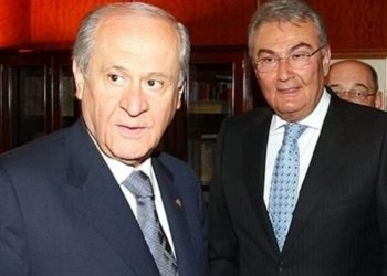 Seks kaset kumpasında gerekçeli karar: Asıl hedef Bahçeli'ydi