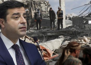 Selahattin Demirtaş 'Asıl sorumlular kim?' diyerek sıraladı