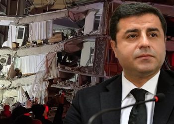 Selahattin Demirtaş: OHAL'in arkasında başka bir plan olduğu kesin