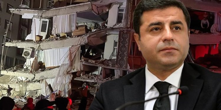 Selahattin Demirtaş: OHAL'in arkasında başka bir plan olduğu kesin
