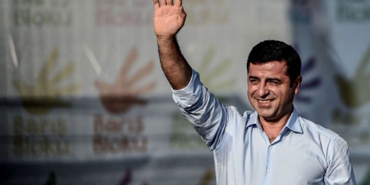 Selahattin Demirtaş'tan yeni kitap: 10 Şubat'ta çıkıyor