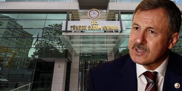 Selçuk Özdağ: YSK iktidar lehine makul bir süre ertelediğini açıklayacak