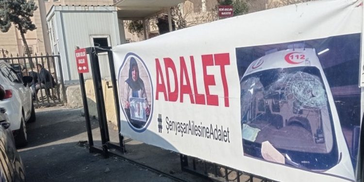 Şenyaşar ailesi: Adalet, AKP’li vekile feda edildi