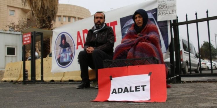 Şenyaşar ailesi Urfa'daki nöbetlerine ara verdi: 'Yardım çalışmalarına katılacağız'