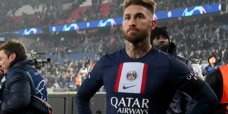 Sergio Ramos ittiği gazeteciden özür diledi