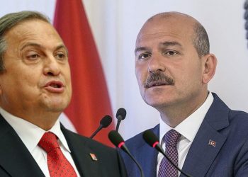 Seyit Torun’dan Soylu’ya tepki: Belediye ekiplerini bekleten siz değil misiniz?