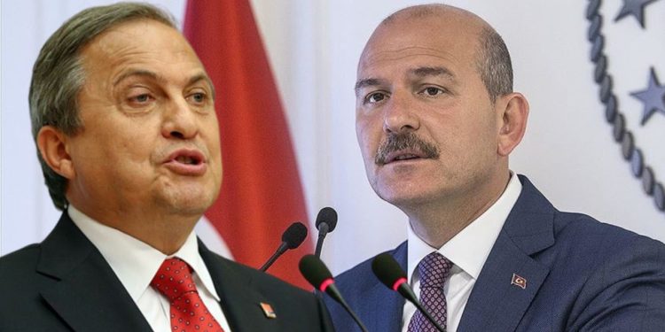Seyit Torun’dan Soylu’ya tepki: Belediye ekiplerini bekleten siz değil misiniz?