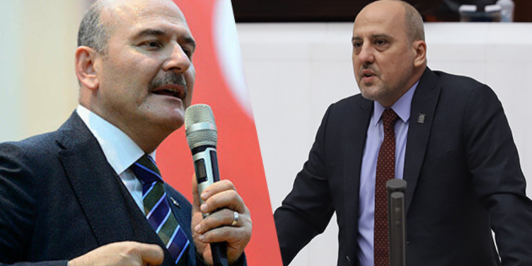 Şık'tan Soylu'ya 'Kızılay' soruları: 'Neden satılana dek bekletildi'