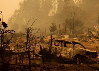 Şili orman yangınlarıyla boğuşuyor: 13 kişi öldü