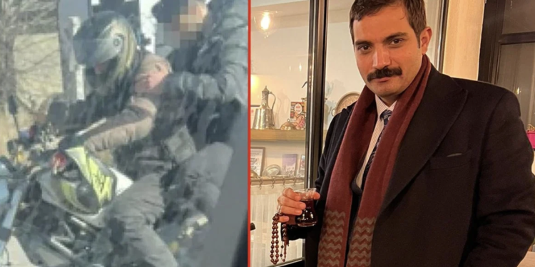 Sinan Ateş cinayeti tetikçisi Eray Özyağcı adliyeye sevk edildi