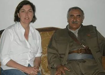 Şirin Payzın’dan ‘Karayılan’ fotoğrafına açıklama: AA ve AKP’li köşe yazarlarıyla birlikte gittik