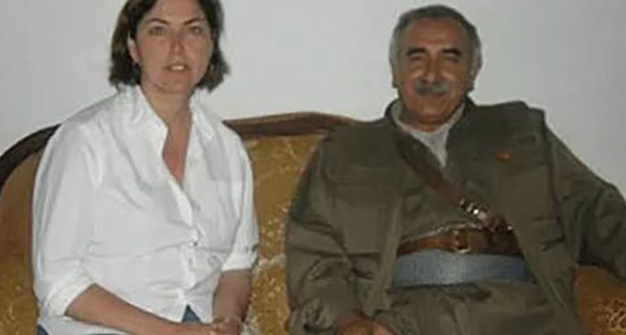 Şirin Payzın’dan ‘Karayılan’ fotoğrafına açıklama: AA ve AKP’li köşe yazarlarıyla birlikte gittik