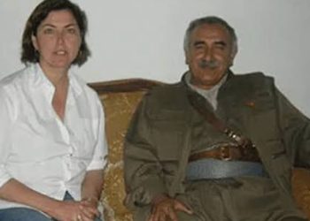 Şirin Payzın’dan ‘Karayılan’la fotoğraf’ açıklaması: AKP’li köşe yazarları ile birlikte gittik