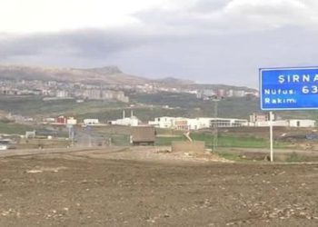 Şırnak'ta 10 gün boyunca gösteri ve yürüyüş yasağı