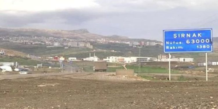 Şırnak'ta 10 gün boyunca gösteri ve yürüyüş yasağı