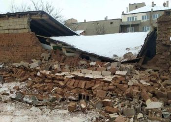 Sivas'ta 4,7 büyüklüğünde deprem