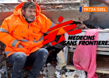 Skandal; Türkiye Sınır Tanımayan Doktorlar’ı deprem bölgesine sokmadı