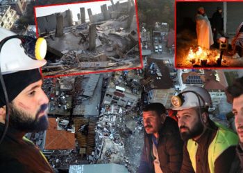 Somalı madenciler, Samandağ'da enkazdan 15 kişiyi kurtardı