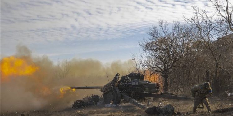 Son dönemde verilen askeri destek baharda Ukrayna'nın sahada fark yaratmasını sağlayacak