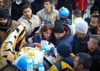 Son durum: Can kaybı 5 bin 894’e yükseldi, 34 bin 810 kişi yaralı