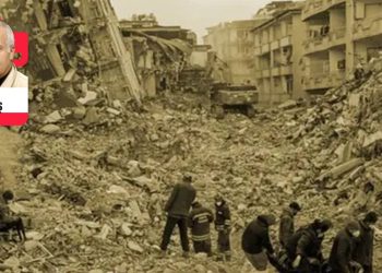 Sorumlular ayağa kalksın!