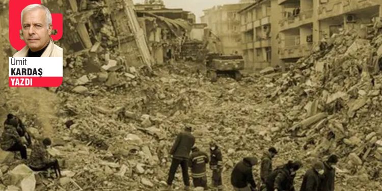 Sorumlular ayağa kalksın!