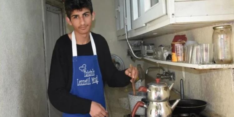 Sosyal medya fenomeni Taha Duymaz depremde hayatını kaybetti