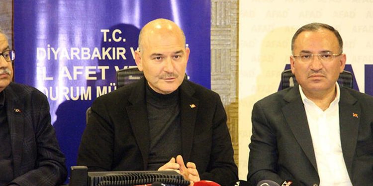 Soylu: 04.21'de Sayın Cumhurbaşkanımıza ilk bilgiyi verdik