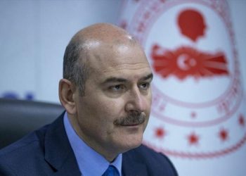 Soylu: Bu süreçte yaşadığımız tek güvenlik sorunu yağmacılık değil yalancılıktır
