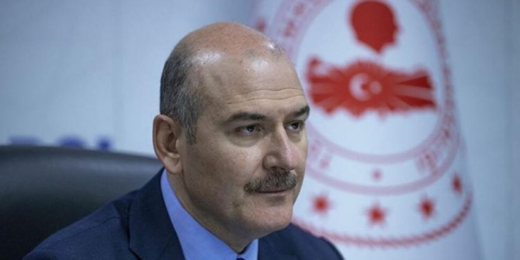 Soylu: Bu süreçte yaşadığımız tek güvenlik sorunu yağmacılık değil yalancılıktır