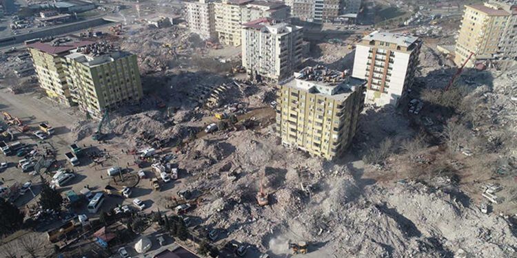 Soylu da dikkat çekmişti: Maraş'taki Ebrar Sitesi'ndeki vefat sayısı 250'yi aştı