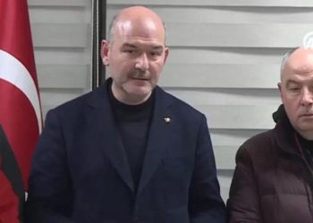 Soylu, yabancı ekiplerin güvenlik kaygıları için 'iftira' dedi