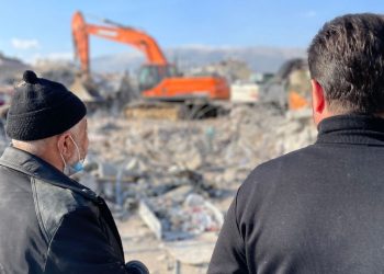 Soylu'dan çadır isteyen depremzede: 'Hemen gönderiyorum' dedi, gidiş o gidiş