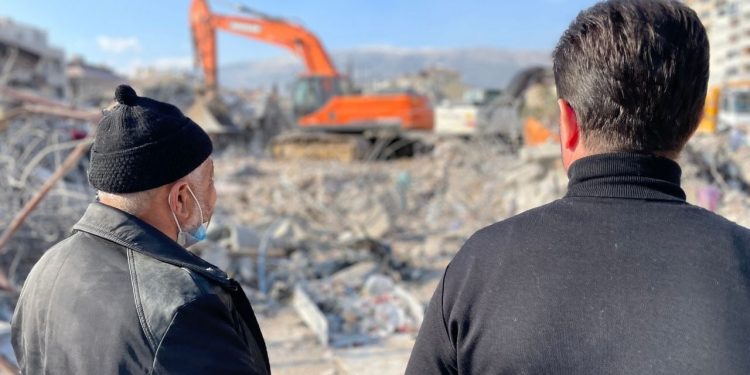 Soylu'dan çadır isteyen depremzede: 'Hemen gönderiyorum' dedi, gidiş o gidiş