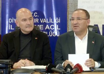Soylu’dan ‘asker kışladan çıkmadı’ eleştirisine cevap: Teyakkuz halindeydi!