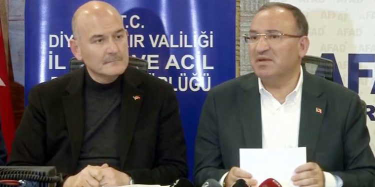 Soylu’dan ‘asker kışladan çıkmadı’ eleştirisine cevap: Teyakkuz halindeydi!