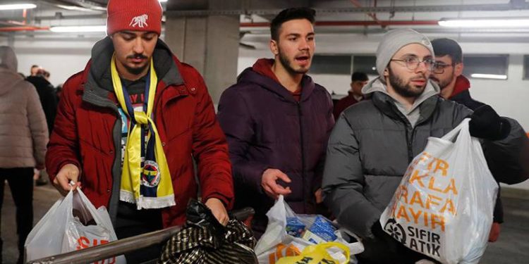 Spor kulüplerinden deprem bölgesi için seferberlik