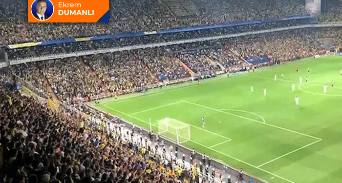 Stadyum ve diktatör