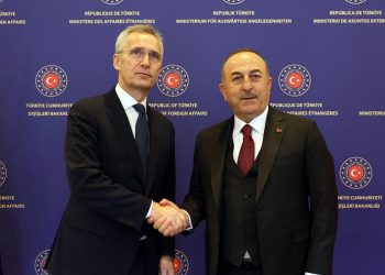 Stoltenberg: İsveç ve Finlandiya’nın üyelik başvurularının onaylanma zamanının geldiğine inanıyorum