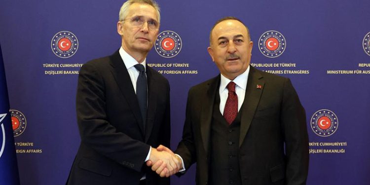 Stoltenberg: İsveç ve Finlandiya’nın üyelik başvurularının onaylanma zamanının geldiğine inanıyorum