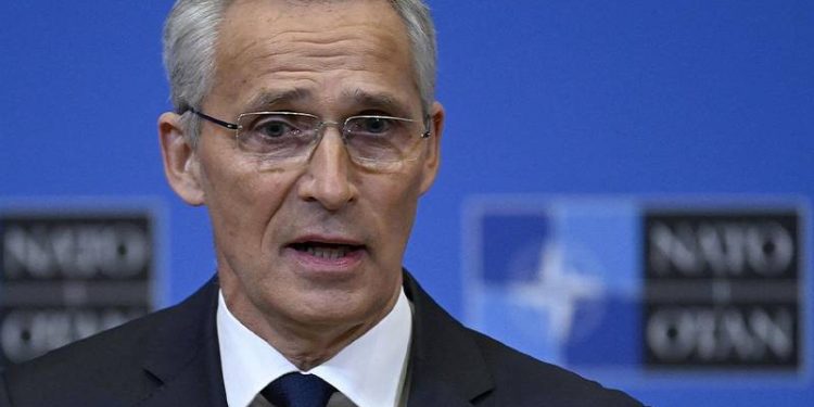 Stoltenberg'in görev süresini uzatma niyeti yok