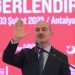 Süleyman Soylu: Amerikan büyükelçisine sesleniyorum, pis ellerini Türkiye'den çek