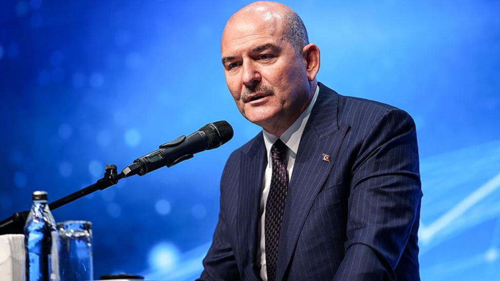 Süleyman Soylu'dan konsoloslukların kapatılmasıyla ilgili açıklama