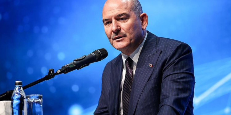 Süleyman Soylu'dan konsoloslukların kapatılmasıyla ilgili açıklama