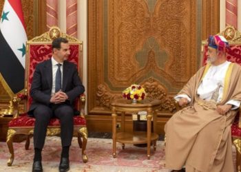 Suriye Devlet Başkanı Esad, deprem sonrası ilk yurtdışı ziyaretini Umman'a gerçekleştirdi