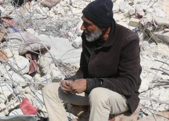 Suriye muhalefeti BM'ye tepkili: Suriyeli depremezdeler kaderine terk edildi