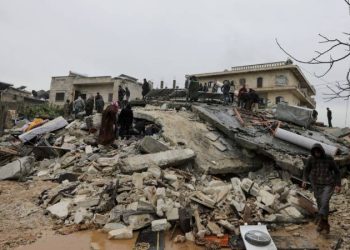 Arama kurtarma çalışanları, muhalif bölgelerde ölü sayısının, "ciddi anlamda" artacağını düşünüyor