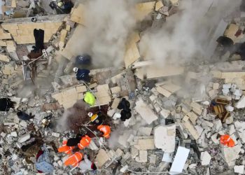 Suriye’de deprem nedeniyle hayatını kaybedenlerin sayısı 3 bini geçti