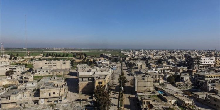 Suriye’de deprem sonrası Şam ile silahlı isyancılar arasında ilk çatışma