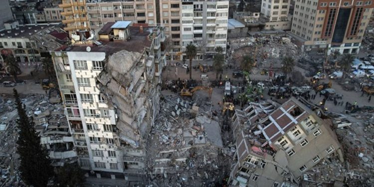 TBB ve TMMOB 'Deprem Koordinasyon Kurulu' kurdu: ‘Uzun soluklu çalışmalarına destek olmaya çağırıyoruz’